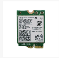 Tarjeta Inalámbrica para GENUINE L92724-005 Wlan 11AX 2X2 INT HRP2 NV Card L57250-005 AX201NGW PROBADA