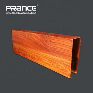 Artística Foshan tubo cuadrado <span class=keywords><strong>de</strong></span> aluminio <span class=keywords><strong>de</strong></span> <span class=keywords><strong>techo</strong></span> - Product Image 2