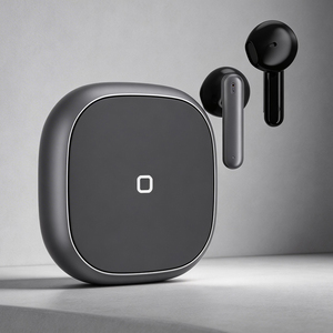 Semi-in-ear <b>bluetooth</b> earphones G20-H, HiFi stereo, IPX4 sweatproof for sports - Product Image 6