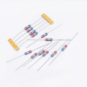 Resistencia Cable viejo Herida Fusible Todos los tamaños Fusible Resistencia - Product Image 1