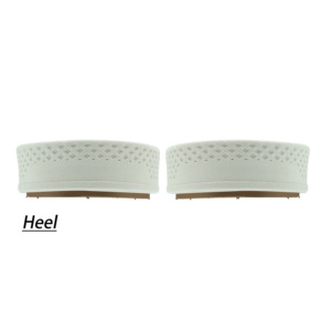 Campione Gratuito: Suola Personalizzata MD con Motivo a Freccia Diagonale in EVA per la Produzione di Scarpe Casual da Skateboard in Tela - Product Image 4
