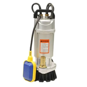 Bomba de água elétrica série qdx, alta qualidade, QDX-32-0.75 110v, 220v, irrigação doméstica, bateria profunda, 1hp, bombas de água soma