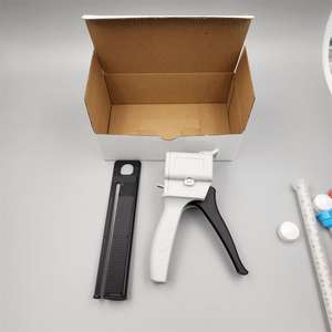 Kit Konversi Pistol Dispenser Perekat Manual, Pistol Dispenser 10cc 30cc 55cc 50ml 400ml 1:1 2:1 10:1, Pistol Kartrid AB - Product Image 2