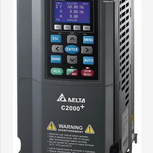 Variador de Frecuencia Delta VFD550C23A-00 de Gran Calidad, 55 Kw, Trifásico, 220v, Serie C2000 Plus, con Variador Delta - Product Image 2