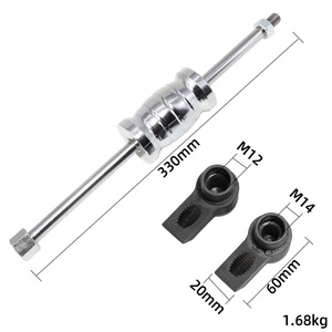 Nhiên liệu phun công cụ loại bỏ trượt búa puller Injector t10415 Audi VW Injector puller Adaptor 2.0tdi CR - Product Image 3