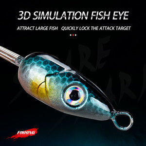 Set di accessori da <span class=keywords><strong>pesca</strong></span> per attacco di gruppo Alabama Set di attrezzature per ombrelli con gancio per manovella a coda a T - Product Image 2