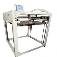 Imprimante 3D professionnelle industrielle FGF à granulés, grand format, extrusion de granulés, machine d'impression 3D