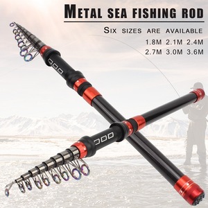 Caña <span class=keywords><strong>de</strong></span> Pescar Telescópica <span class=keywords><strong>de</strong></span> Fibra <span class=keywords><strong>de</strong></span> Carbono <span class=keywords><strong>de</strong></span> <span class=keywords><strong>Alta</strong></span> Calidad, Colorida, para Pesca en el Mar, <span class=keywords><strong>de</strong></span> 1.8m-3.6m - Product Image 5