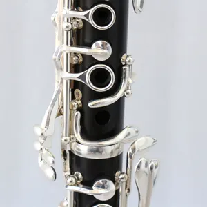 전문 clarinets 특별 지방 소년 배럴 복사 유명 브랜드 클라리넷 저렴한 bb 클라리넷 나무
