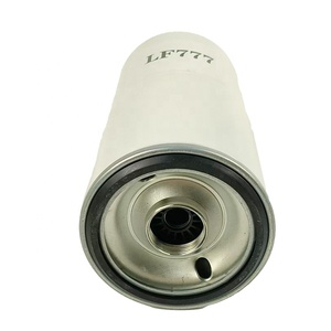 Filtro de Aceite Original del Fabricante de Filtros, Piezas de Motor de Camión, Filtro de Aceite LF777 477556 LF3326 LF3654 H200WN, Filtro de Aceite para Camión de Servicio Pesado - Product Image 5