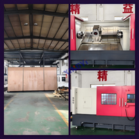 Torno CNC para Roscado de Tuberías, para Cilindros Hidráulicos y Tubos de Aceite, Torneado Simultáneo de Ambos Extremos, Siemens 8Rd