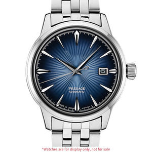 สำหรับอะไหล่ซ่อมนาฬิกา Presage Mineral Crystal Pot Shape 36mm รุ่น SRPJ13J1 SRPJ15J1 SARY125  SSA341J1  <span class=keywords><strong>SRPD37J1</strong></span> SRPH78J1 - Product Image 6