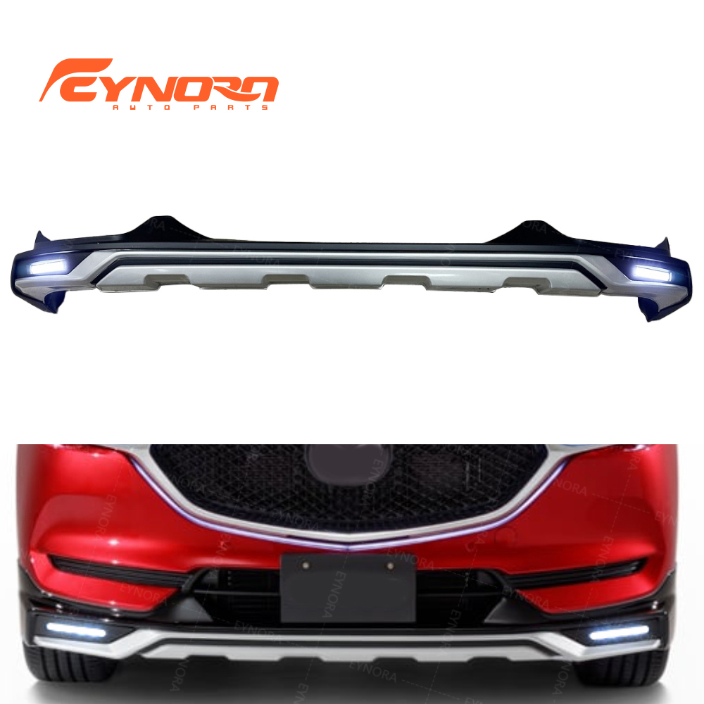 Frontal con luz LED