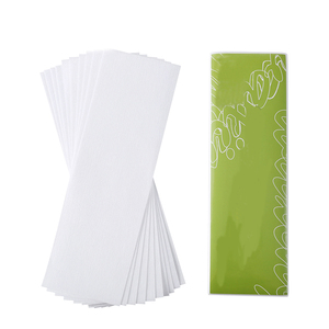 Bandas Depilatorias de Tela No Tejida Spunlace de Alta Calidad Personalizadas al por Mayor para Hombres y Mujeres - Product Image 4