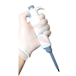 Pipettes de laboratoire fixes de 20 µl, pipettes mécaniques de transfert pour laboratoire - Product Image 4