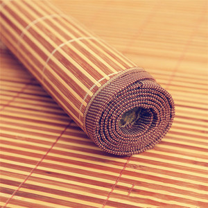 2019ที่ถูกที่สุดไม้ไผ่เสื่อชายหาด - Product Image 1