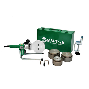Máquina de soldadura por fusión con enchufe de control de temperatura con pantalla <span class=keywords><strong>digital</strong></span> de para tubería <span class=keywords><strong>PPR</strong></span> - Product Image 1