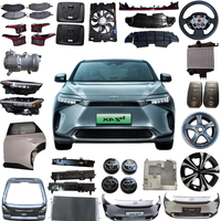 Pièces détachées et accessoires automobiles pour Bz4x 2023 2024 2025 : Rétroviseur, filtre à air, clé intelligente, support de pare-chocs, plaquettes de frein