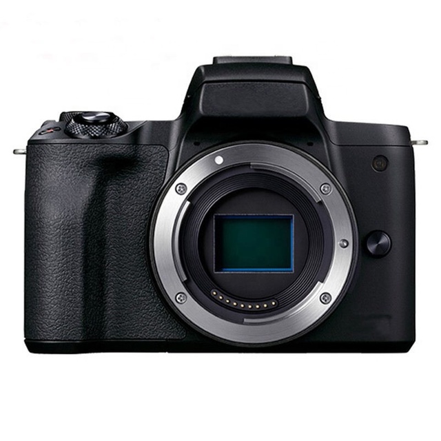 DF Wholesale Original 99% New Professional DSLR Body Worn Camera M50 Mark II Digital Camera