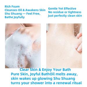 <span class=keywords><strong>Gel</strong></span> <span class=keywords><strong>Douche</strong></span> Quotidien Nourrissant et Rafraîchissant aux Ingrédients Éclaircissants, Parfums Cerise/Rose - Product Image 4