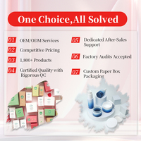 Pot de crème bleu OEM ODM de haute qualité, flacon de lotion au design élégant, ensemble de soins de la peau, échantillon gratuit, sérigraphie, nettoyant visage