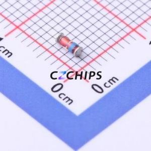 ไดโอดซีเนอร์ไดโอด LL34 ZMM22-MS ของแท้และใหม่เอี่ยมชิ้นส่วนอิเล็กทรอนิกส์ - Product Image 1