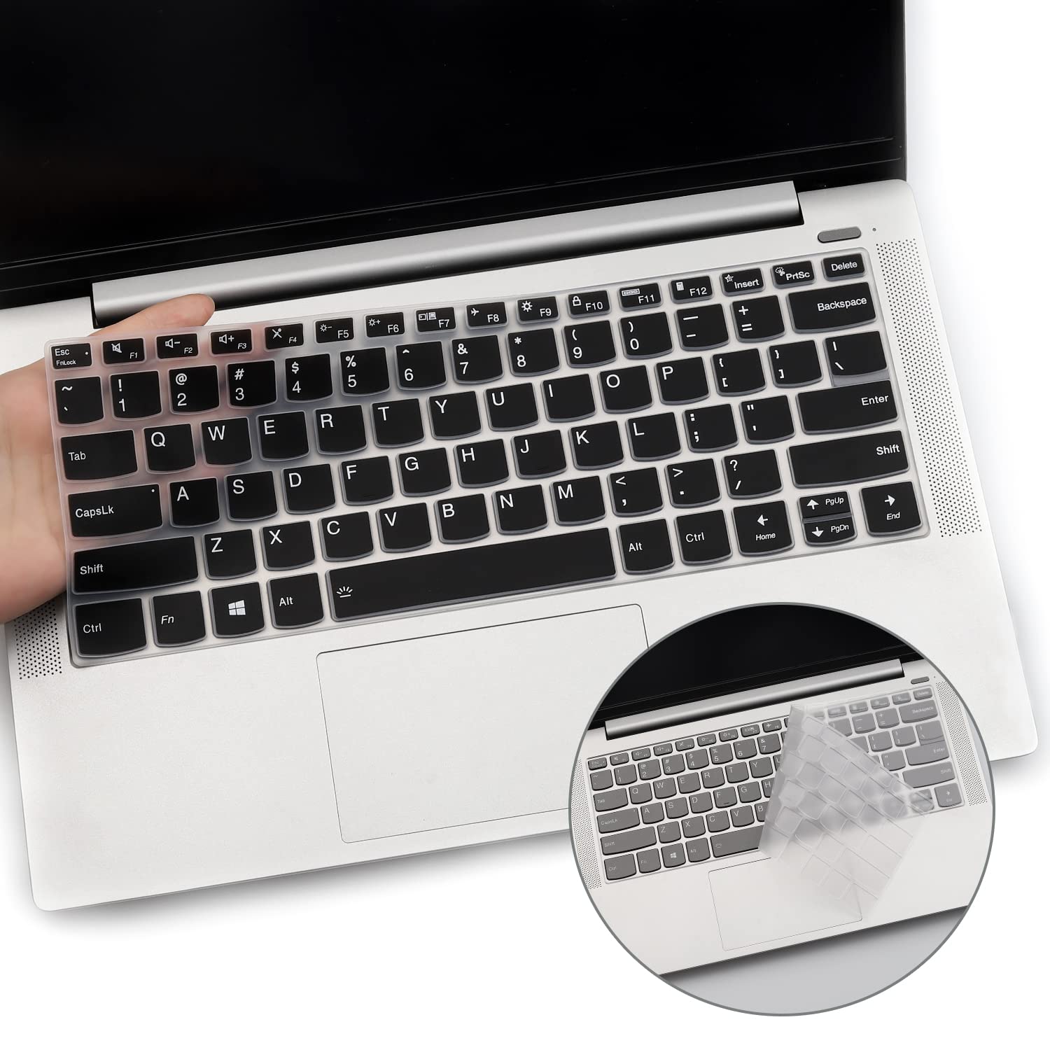 Чехол для клавиатуры 2021 2020 Lenovo Flex 5 14 Ideapad 5 14 для Lenovo Yoga 5i 7i 9i 14 ThinkBook 14 14s G2 G3 чехол для клавиатуры