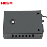 Usine MRB 2KVA stabilisateurs de régulateurs de tension automatiques monophasés montés au mur avec entrée CA sortie 220V pour usage domestique SVC