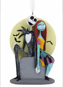 Tradiciones la pesadilla antes de Navidad Mayor Coche Estatuilla - Product Image 3