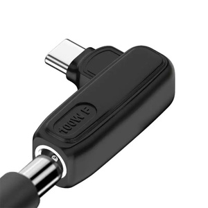 100W DC vers USB C PD Adaptateur secteur Convertisseur <span class=keywords><strong>pour</strong></span> Lenovo Asus Hp Dell <span class=keywords><strong>Acer</strong></span> Chargeur <span class=keywords><strong>pour</strong></span> <span class=keywords><strong>ordinateur</strong></span> <span class=keywords><strong>portable</strong></span> vers 5V 9V 20V Type C Chargeur Connecteur - Product Image 2