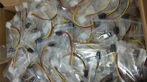 Câble d'alimentation <span class=keywords><strong>PCI</strong></span> <span class=keywords><strong>Express</strong></span> 6 broches vers Molex 4 broches vers 6 broches - Product Image 6