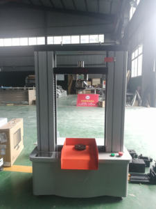 5KN 10KN Computergesteuerte Eisenerz-Pellet-Druckprüfmaschine - Product Image 2