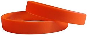Braccialetti in Silicone per Adulti - Accessori alla Moda per Feste, Sport e Attività all'Aperto - Product Image 5