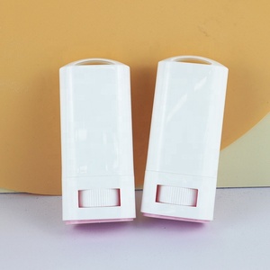 Envases Vacíos de Plástico Ovalados de 20g con Mecanismo Giratorio para Lociones Desodorantes, Bálsamos Labiales, Protectores Solares, Tubos de PP para DIY y Crayones Caseros - Product Image 5