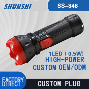 Reso cinese di qualità superiore <span class=keywords><strong>torcia</strong></span> di emergenza molto potente <span class=keywords><strong>torcia</strong></span> elettrica a Led portatile e torce - Product Image 3