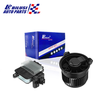 Système de refroidissement de voiture Bilusi résistance de moteur de ventilateur de ventilateur de radiateur pour Toyota Nissan Honda Hyundai Kia Mazada