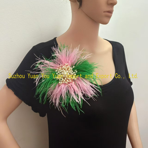 ANCIENNE BROCHE, INCLUSION fleurs et filigrane EUR 15,00 - FR