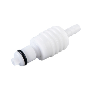 Connecteur de tuyau à raccord rapide en plastique pour tubes en <span class=keywords><strong>pvc</strong></span> de pompe à air dvt - Product Image 3