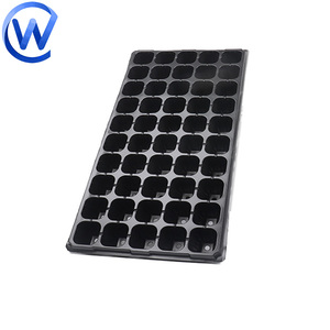 <span class=keywords><strong>Plateau</strong></span> De Semis Profond Deep 72 200 Cellule 288 Cellules 128 200 Trous Fraise Pet Plateaux de Semis Biodégradables pour Semences - Product Image 5