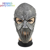 HESPER Heavy Metal Rock Slip Knot Band Clown Echo Mask Horror Skull Taylor Adult Men's Halloween Party Costume HH-156 ODM
