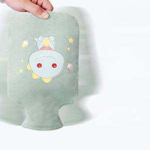 ขวดน้ำร้อนประคบร้อนบรรเทาอาการปวดจากอาการปวดหัวอาการปวดหลังอาการปวดกล้ามเนื้อเจ็บ - Product Image 3