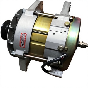 อะไหล่แท้สำหรับเครื่องยนต์ฮีโน่ 24V 120A 27020-2213C - Product Image 3