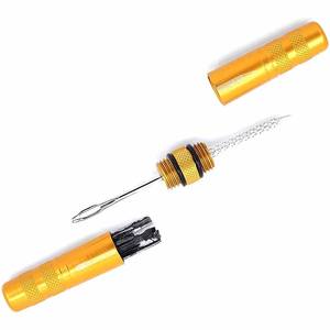 Sin bicicleta <span class=keywords><strong>Kit</strong></span> de reparación de neumáticos-<span class=keywords><strong>MTB</strong></span>/bicicleta de carretera de aleación de herramientas macho insertar cuchillo y tenedor - Product Image 3