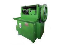 Machine à rouler les fils Z28-3T neuve avec moteur pour tiges d'acier et outils de filetage externe, usage industriel