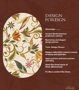 Tappeto da <span class=keywords><strong>Cucina</strong></span> <span class=keywords><strong>Vintage</strong></span> Floreale Antiscivolo, Decorativo, Lavabile, Anti-fatica per <span class=keywords><strong>Cucina</strong></span>, Lavanderia, Ufficio - Product Image 3