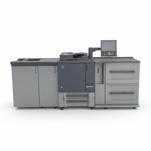 Fotocopiadoras Monocromáticas Usadas al 90% para Bizhub C2070 C2060 C1070, Velocidad Media 70 ppm, Formato A3 - Product Image 2