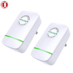 New products 2021 electric energy power saver electricity saving box SD008 for home office factory with US/EU/UK plug
