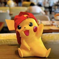 Figurine d'elfe exquise en gros, modèle petit dragon, boîte mystère, ornements décoratifs créatifs, cadeau idéal pour anniversaire et fêtes