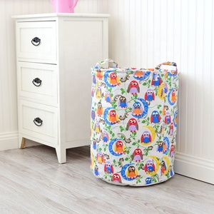 Panier à linge ovale pliable Portable pour vêtements, nouveauté 2022 - Product Image 6