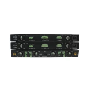 Professional Public Address System 100V Different Power Digital Mixer Amplifier with USB Blue tooth and Tuner